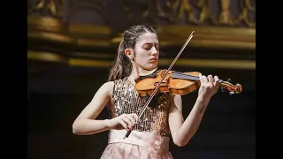 María Dueñas Fernández (1st Prize)  - 2017 Zhuhai Mozart Competition - Violin (Group B) - Paganini