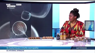 Le Journal Afrique du dimanche 31 décembre 2023 sur TV5MONDE