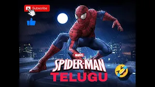 FUN WITH SPIDER-GUY IN PC WITH TELUGU VOICE //SIDE MISSIONS 1//#pcgaming #spiderman #gameplay #1m