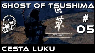 OCHRANA LAZNÍ PŘED NÁJEZDEM | Ghost of Tsushima DC PC #5 CZ / SK