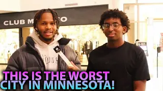 The WORST Cities in Minnesota | RANKED