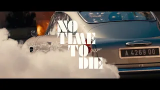 NO TIME TO DIE | Director Cary Joji Fukunaga | In Cinemas April 2021