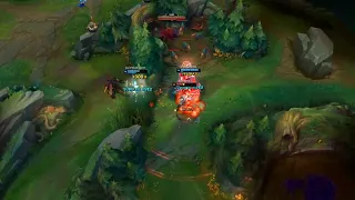 Kha'Zix AA Double Jump, impossible mechanic 𓆩Δ𓆪