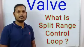 What is Split Range control loop ?