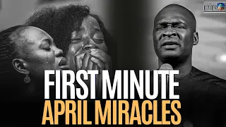 [MON, APRIL 1st] RECEIVE YOUR FIRST MIRACLES IN APRIL 2024 |  APOSTLE JOSHUA SELMAN