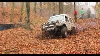 4x4 Lubuskie - Błoto jak narkotyk