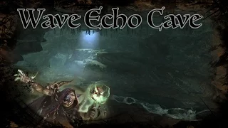 D&D Ambience - Wave Echo Cave [Requested]