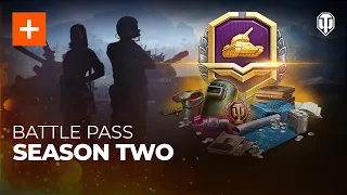 Battle Pass Season 2: New Rewards.