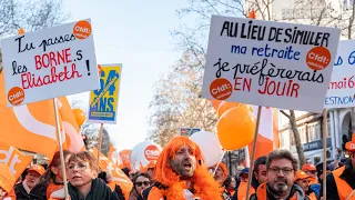 Réforme des retraites : une rencontre Macron/syndicats pourrait-elle tout résoudre ?