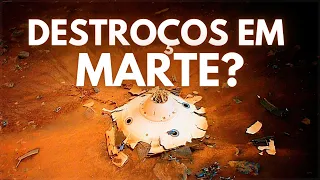 Nem TUDO é o que PARECE em MARTE | Astrum Brasil | Episódio 6