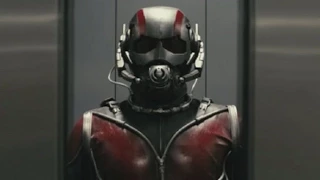 [LEAKED] Ant-Man Official Test Footage SDCC 2012