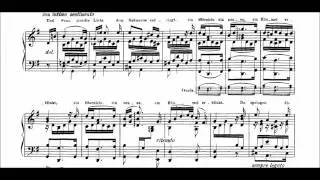 Schubert-Liszt - Der Müller und der Bach (2nd version) - Valerie Tryon Piano