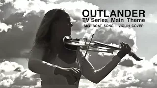 Violinist Berlin - Nora Kudrjawizki ::: OUTLANDER | TV Series - Main Theme | SKYE BOAT SONG :::