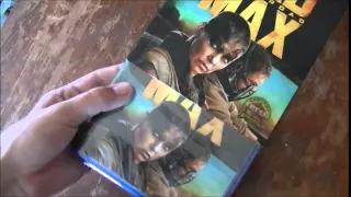 MAD MAX:Fury Road BLURAY REVIEW