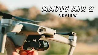 DJI Mavic Air 2 Review: In-Depth Look at Features, Specs & Performance