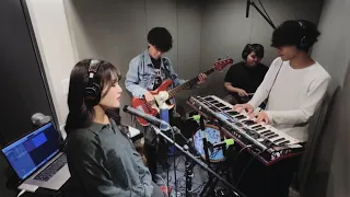 【band cover】Plastic Love  - Mariya Takeuchi 竹内まりや