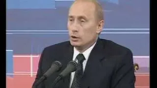 В.Путин.2 Ежегодная большая пресс-конференция (Putin) Part 3