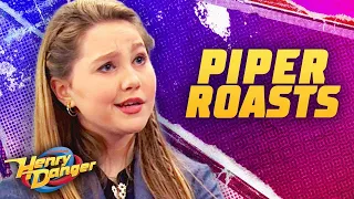 Piper's Most SCORCHING ROASTS in Season 5! 🔥 | Henry Danger