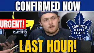 URGENT! MARNER DISAGREES WITH NYLANDER AFTER CRITICISM! LOOK WHAT HAPPENED!