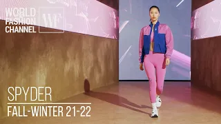 Spyder fall-winter 21-22 | Milan men's fashion week