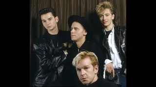 Depeche Mode But Not Tonight Instrumental(Martin Gore Back Vocal)