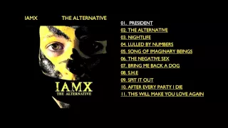 IAMX - President