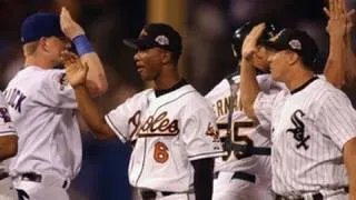 2004 All-Star Game @ Minute Maid Park, Houston