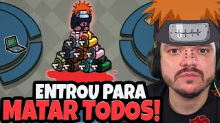 🐱‍👤GAULES ENTROU NO MODO PAIN DO NARUTO COM UM OBJETIVO: M4TAR TODOS OS TRIPULANTES DA NAVE!