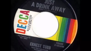 Just A Drink Away by Ernest Tubb.wmv