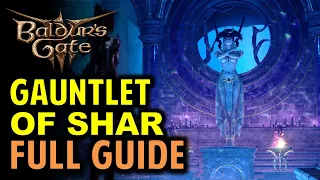 Gauntlet of Shar Full Guide: All Puzzles, Secrets, Trials and Objectives | Baldur's Gate 3 (BG3)