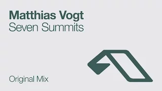 Matthias Vogt - Seven Summits