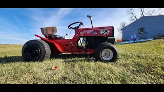 Dynamark Racing Mower Prep - Part 1