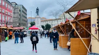 Porto City Center/ Downtown Walking Tour 2022, Portugal