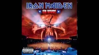 Iron Maiden - The Final Frontier(Live 2012 En Vivo)