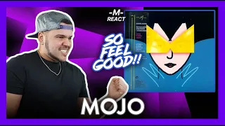 M. (Matthieu Chedid) Reaction MOJO (GET YOUR MOJO ON!!!) | Dereck Reacts