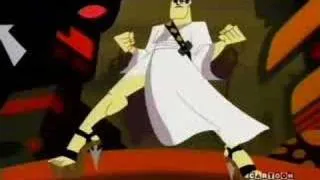 Samurai Jack - Butterfly