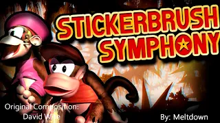 Donkey Kong Country 2 - Stickerbrush Symphony Arrangement