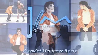Michael Jackson - Jam (Welp's Extended Multitrack Remix)
