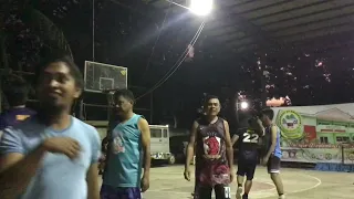 COWD BALLCLUB TOURNAMENT 2022 - DAY 1 - PNRW WALKERS(1-0) VS D KAWAYAN ACES(0-1)(APRIL 20, 2022-WED)