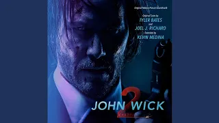 Tyler bates - John wick 2 [ Theme Extended by Kevin Medina ]