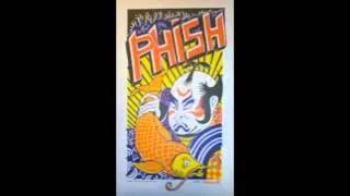 Phish "Birds Of A Feather" 7/30/99