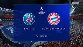 ⚽ PSG vs Bayern Munich ⚽ | UEFA Champions League (14/02/2023) | Fifa 23