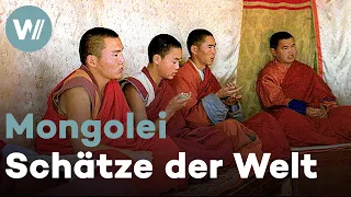 Das Orchon-Tal - Steine, Stupas, Städte, Mongolei | Schätze der Welt