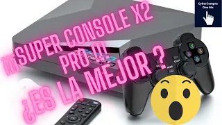 Game Console x2 Pro ¿Mejor que g11 pro ?