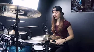 Your Betrayal - Bullet For My Valentine - Drum Cover