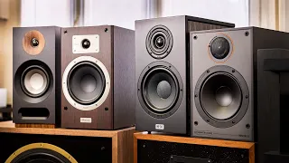 I MIGLIORI DIFFUSORI SOTTO I 400€ (Magnat, Heco, Jamo, Monitor Audio)