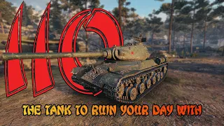 The tank to ruin your day with - 110 | World of Tanks