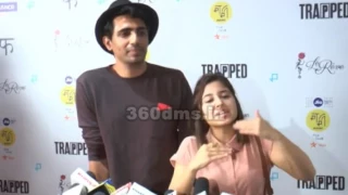 Shweta Tripathi & Gulshan Devaiah Shares About Their Upcoming Movies