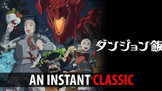 Anime Review - Dungeon Meshi (Delicious In Dungeon) [4PA Episode 243]
