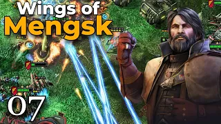 tHe HaRdEsT mIsSiOn - Wings of Mengsk - Nightmare Difficulty - 07